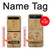 W3398 Egypt Stela Mentuhotep Case Cover Custodia e Flip Case per Samsung Galaxy Z Flip 5G