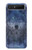 W3410 Wolf Dream Catcher Case Cover Custodia e Flip Case per Samsung Galaxy Z Flip 5G