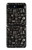 W3426 Blackboard Science Case Cover Custodia e Flip Case per Samsung Galaxy Z Flip 5G