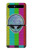 W3437 Alien No Signal Case Cover Custodia e Flip Case per Samsung Galaxy Z Flip 5G