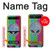 W3437 Alien No Signal Case Cover Custodia e Flip Case per Samsung Galaxy Z Flip 5G