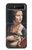 W3471 Lady Ermine Leonardo da Vinci Case Cover Custodia e Flip Case per Samsung Galaxy Z Flip 5G