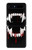 W3527 Vampire Teeth Bloodstain Case Cover Custodia e Flip Case per Samsung Galaxy Z Flip 5G