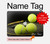 W0072 Tennis Case Cover Custodia per MacBook 12″ - A1534