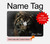 W0877 Bengal Tiger Case Cover Custodia per MacBook 12″ - A1534