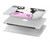 W3257 Cow Cartoon Case Cover Custodia per MacBook 12″ - A1534