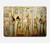 W0272 Egypt Wall Art Case Cover Custodia per MacBook Air 13″ - A1369, A1466