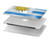W2995 Uruguay Football Soccer Case Cover Custodia per MacBook Air 13″ - A1369, A1466