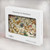 W3145 Antique Constellation Star Sky Map Case Cover Custodia per MacBook Air 13″ - A1369, A1466