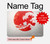 W3237 Waves Japan Flag Case Cover Custodia per MacBook Air 13″ - A1369, A1466