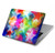 W3292 Colourful Disco Star Case Cover Custodia per MacBook Air 13″ - A1369, A1466
