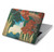 W3348 Utagawa Hiroshige The Monkey Bridge Case Cover Custodia per MacBook Air 13″ - A1369, A1466