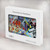 W0588 Wall Graffiti Case Cover Custodia per MacBook Air 13″ - A1932, A2179, A2337