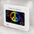 W2356 Peace Sign Case Cover Custodia per MacBook Air 13″ - A1932, A2179, A2337