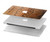 W2554 Vintage Old Ball Case Cover Custodia per MacBook Air 13″ - A1932, A2179, A2337
