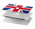 W3103 Flag of The United Kingdom Case Cover Custodia per MacBook Air 13″ - A1932, A2179, A2337