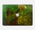 W3202 Radioactive Nuclear Hazard Symbol Case Cover Custodia per MacBook Air 13″ - A1932, A2179, A2337