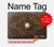 W3219 Spell Book Cover Case Cover Custodia per MacBook Air 13″ - A1932, A2179, A2337