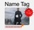 W3789 Wanderer above the Sea of Fog Case Cover Custodia per MacBook Air 13″ - A1932, A2179, A2337