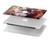 W0691 Leo Paint Case Cover Custodia per MacBook Pro Retina 13″ - A1425, A1502