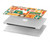 W1873 Western Pattern Case Cover Custodia per MacBook Pro Retina 13″ - A1425, A1502
