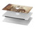 W2102 Thai Art Buddha on Elephant Case Cover Custodia per MacBook Pro Retina 13″ - A1425, A1502