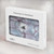 W2316 Dark Blue Marble Texture Graphic Print Case Cover Custodia per MacBook Pro Retina 13″ - A1425, A1502