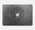 W2413 Thor Hammer Case Cover Custodia per MacBook Pro Retina 13″ - A1425, A1502