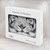 W2553 White Tiger Case Cover Custodia per MacBook Pro Retina 13″ - A1425, A1502