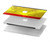 W2965 Belgium Football Soccer Case Cover Custodia per MacBook Pro Retina 13″ - A1425, A1502