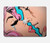 W3469 Pop Art Case Cover Custodia per MacBook Pro Retina 13″ - A1425, A1502