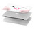 W3542 Cute Cat Cartoon Case Cover Custodia per MacBook Pro Retina 13″ - A1425, A1502
