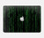 W3668 Binary Code Case Cover Custodia per MacBook Pro Retina 13″ - A1425, A1502