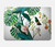 W3697 Leaf Life Birds Case Cover Custodia per MacBook Pro Retina 13″ - A1425, A1502