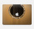 W0057 Acoustic Guitar Case Cover Custodia per MacBook Pro 13″ - A1706, A1708, A1989, A2159, A2289, A2251, A2338
