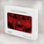 W1090 Red Wolf Case Cover Custodia per MacBook Pro 13″ - A1706, A1708, A1989, A2159, A2289, A2251, A2338
