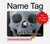 W1286 Diamond Skull Case Cover Custodia per MacBook Pro 13″ - A1706, A1708, A1989, A2159, A2289, A2251, A2338