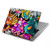 W1630 Fish Japanese Oriental Tattoo Case Cover Custodia per MacBook Pro 13″ - A1706, A1708, A1989, A2159, A2289, A2251, A2338