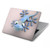 W1631 Funny Gecko Lizard Case Cover Custodia per MacBook Pro 13″ - A1706, A1708, A1989, A2159, A2289, A2251, A2338
