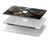 W1685 Steampunk Skull Head Case Cover Custodia per MacBook Pro 13″ - A1706, A1708, A1989, A2159, A2289, A2251, A2338