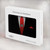 W1805 Black Suit Case Cover Custodia per MacBook Pro 13″ - A1706, A1708, A1989, A2159, A2289, A2251, A2338