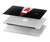W1805 Black Suit Case Cover Custodia per MacBook Pro 13″ - A1706, A1708, A1989, A2159, A2289, A2251, A2338