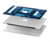 W1814 CPU Motherboard Case Cover Custodia per MacBook Pro 13″ - A1706, A1708, A1989, A2159, A2289, A2251, A2338
