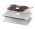 W1852 Pug Dog Case Cover Custodia per MacBook Pro 13″ - A1706, A1708, A1989, A2159, A2289, A2251, A2338
