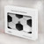 W2061 Football Soccer Pattern Case Cover Custodia per MacBook Pro 13″ - A1706, A1708, A1989, A2159, A2289, A2251, A2338