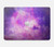 W2207 Milky Way Galaxy Case Cover Custodia per MacBook Pro 13″ - A1706, A1708, A1989, A2159, A2289, A2251, A2338