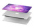 W2207 Milky Way Galaxy Case Cover Custodia per MacBook Pro 13″ - A1706, A1708, A1989, A2159, A2289, A2251, A2338