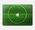 W2322 Football Soccer Field Case Cover Custodia per MacBook Pro 13″ - A1706, A1708, A1989, A2159, A2289, A2251, A2338