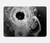 W2387 Gun Bullet Hole Glass Case Cover Custodia per MacBook Pro 13″ - A1706, A1708, A1989, A2159, A2289, A2251, A2338
