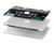 W2435 Fighter Jet Aircraft Cockpit Case Cover Custodia per MacBook Pro 13″ - A1706, A1708, A1989, A2159, A2289, A2251, A2338